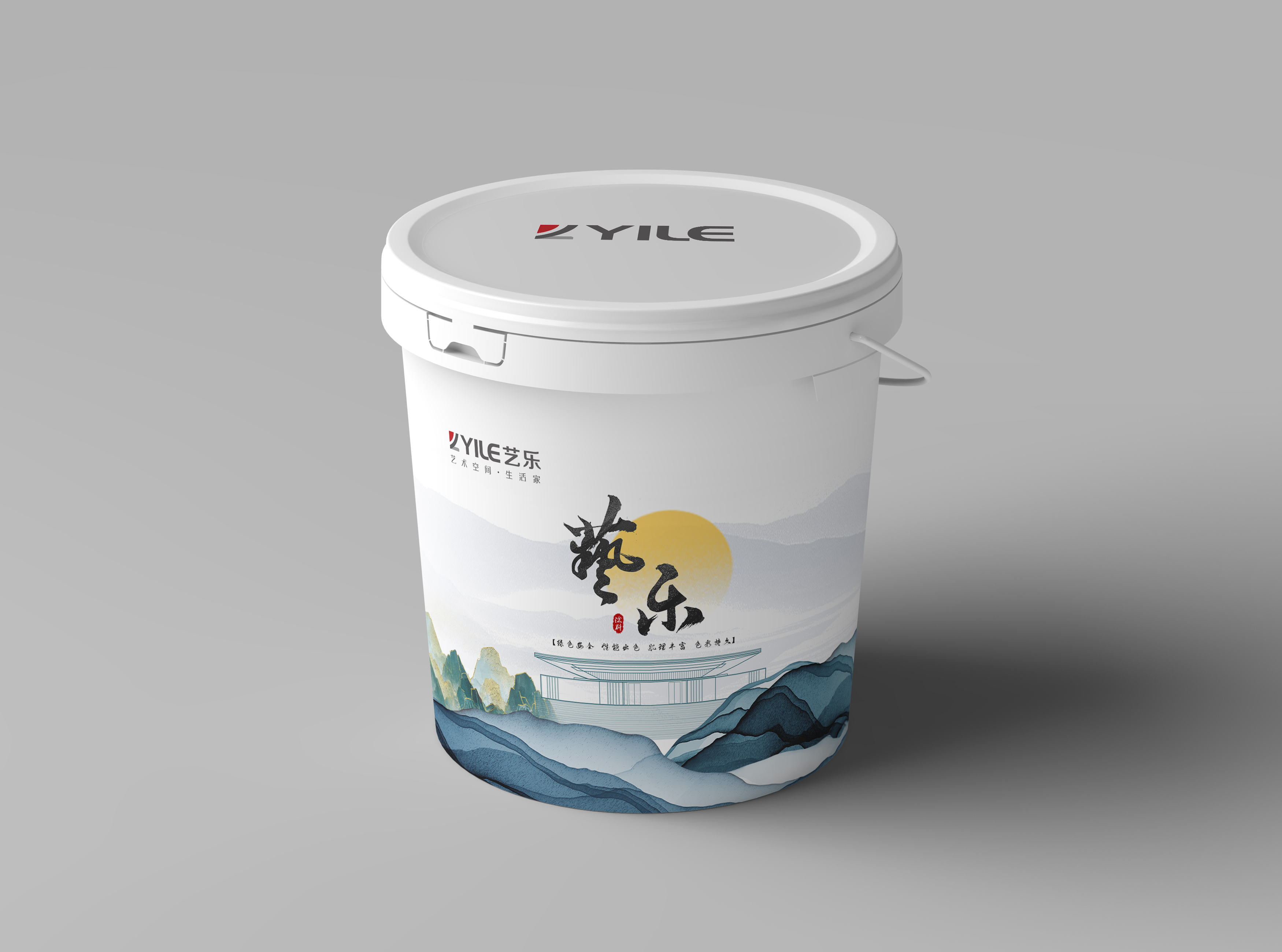 秦始皇御用夯土，竟被我們做成了藝術(shù)涂料！